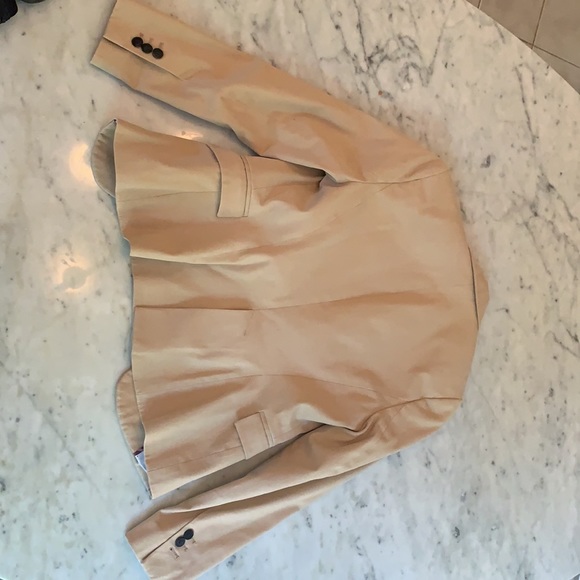 Zara basic camel blazer - Picture 5 of 5